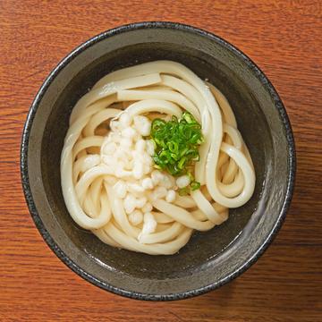 【単品】ミニうどん(ぶっかけ 冷)