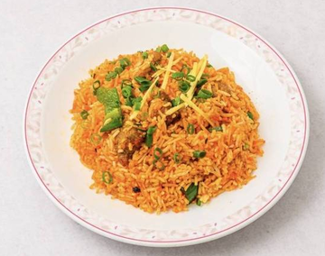 マトンビリヤニ MUTTON BIRYANI