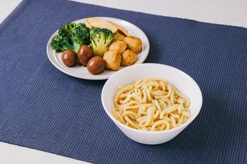 うどん(烏龍)