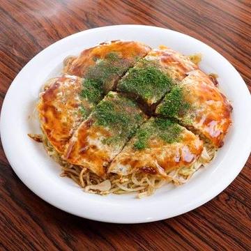 広島お好み焼き シーフード