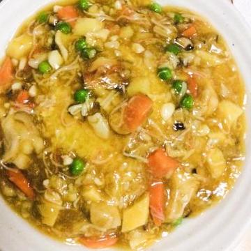 福建風チャーハン