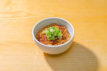 特選京鴨そぼろ丼