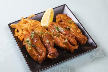 Tandoori Chicken(2oieces) タンドリーチキン(2個)