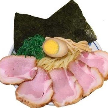 チャーシュー増し油そば
