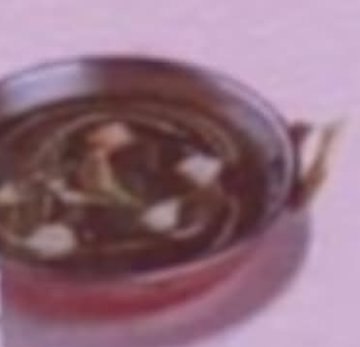 ほうれん草パニール
