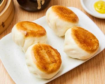焼き肉まん(4個)