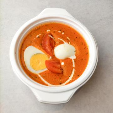 チキンマサラカレーとナンセット(Chicken masala )