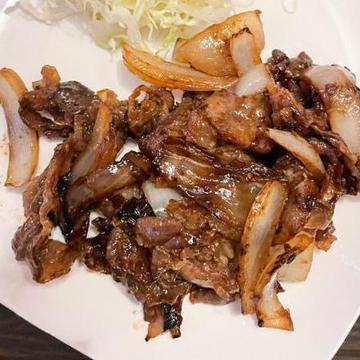牛焼肉弁当