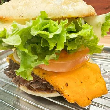 横綱エッグバーガー