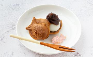 コーヒーミルク大福 本日残り1個