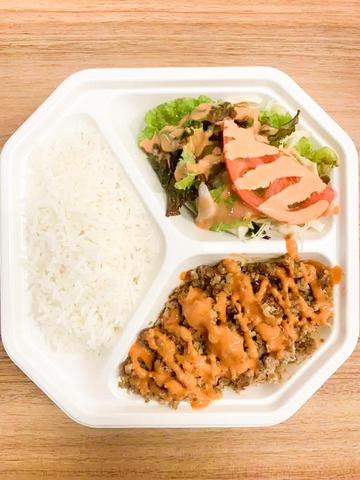 ビーフケバブ弁当 Beef Kebab Bento Box