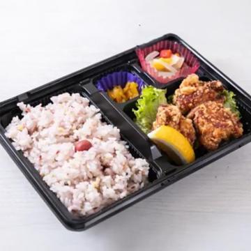 唐揚げ弁当3個
