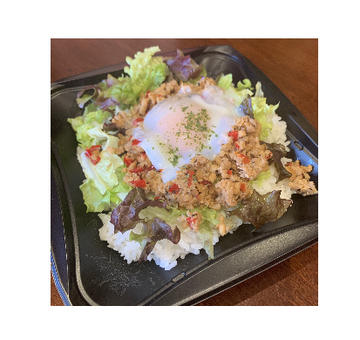 ガパオライス
