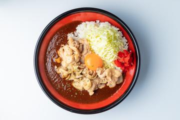 #4.豚バラスタミナカレー