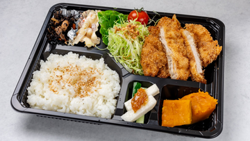 とんかつ弁当