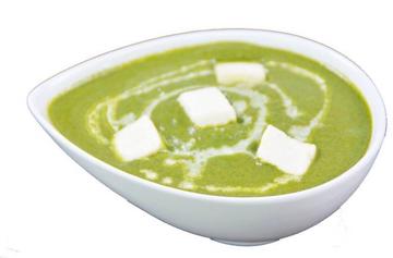 サグパニール Sag Paneer