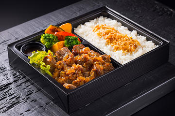 牛カルビ弁当
