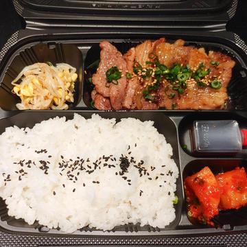 牛カルビ弁当