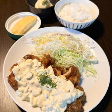 福龍のチキン南蛮