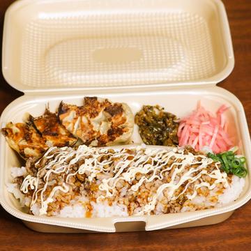 豚まんま弁当