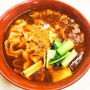 マーラー刀削麺