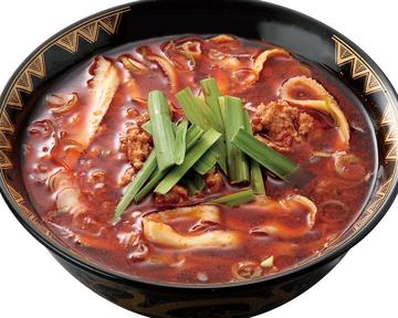 麻辣刀削麺