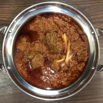 マトンカレー MUTTON CURRY