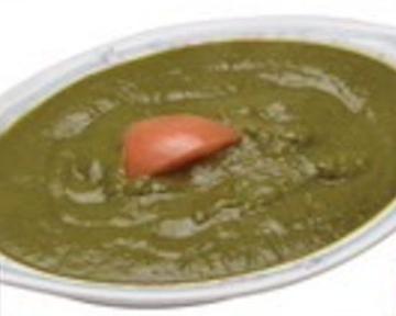 チキンサグカレー