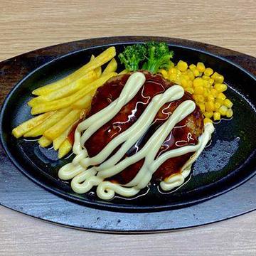 テリマヨハンバーグ