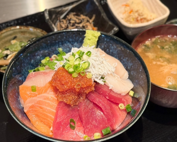【数量限定】海鮮丼