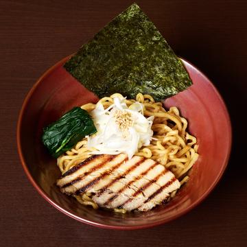 カレー油そば