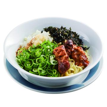 30【新登場！】熟成醤油 油そば