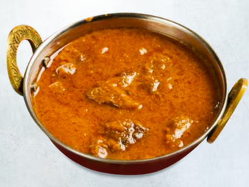 サグマトンカレー Saag Mutton Curry