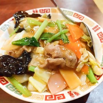 中華丼