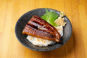 うなぎ丼(ハーフ)