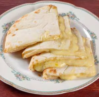 Cheese Nan チーズナン