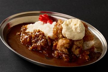 チキン南蛮タルタルカレー Chicken Nanban Tartar Curry