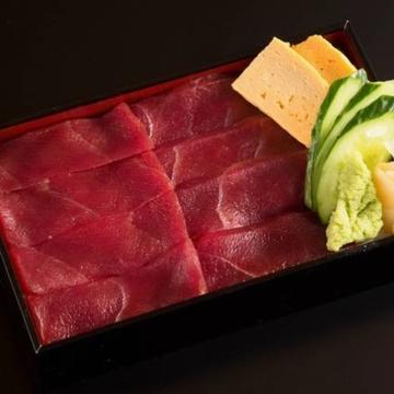 本まぐろ鉄火重