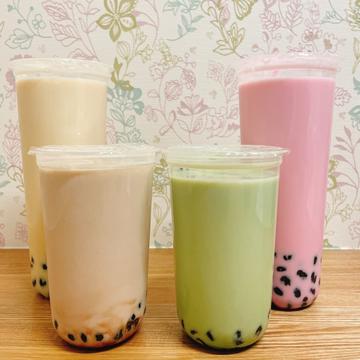 タピオカチョコミルクLサイズ