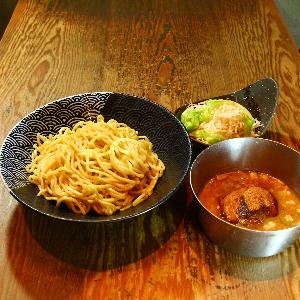 カラつけ麺ベジ大