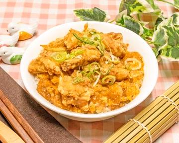 大人気！スーパー親子丼