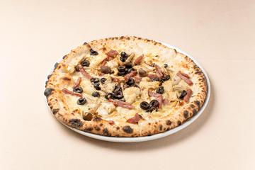 ピッツァ ボスカイオーロ Pizza Boscaiolo