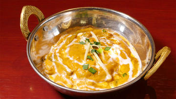ベジタブルカレー Vegetable Curry