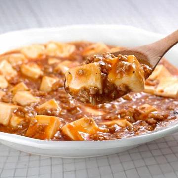 麻婆豆腐定食