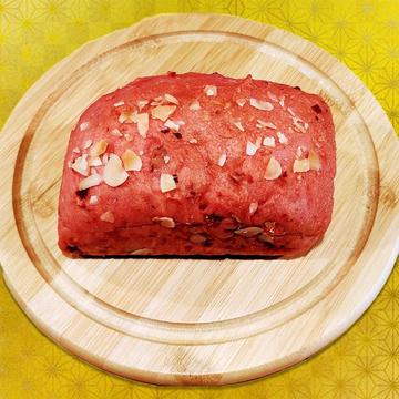ビーツのパン Beet Bread
