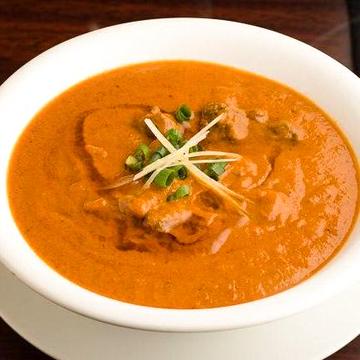 マトンカレー Mutton Curry