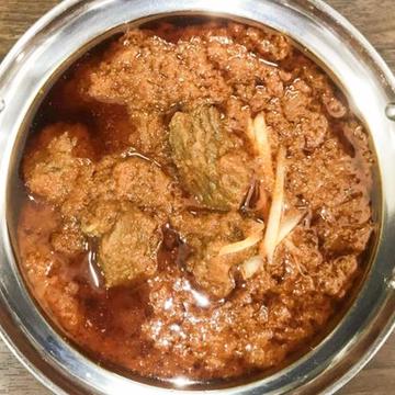 マトンカレー/Mutton Curry