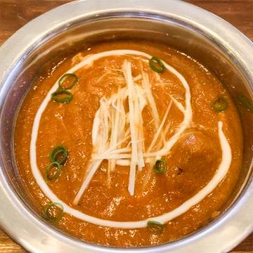 マトンカレー Mutton Curry