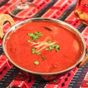 マトンカレー Mutton Curry