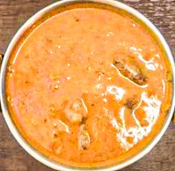 マトンカレー Mutton Curry